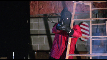 Palmer Rockey's SCARLET WARNING 666 Deluxe 3 Disc Blu-ray set - ONLY 3000 NUMBERED UNITS!