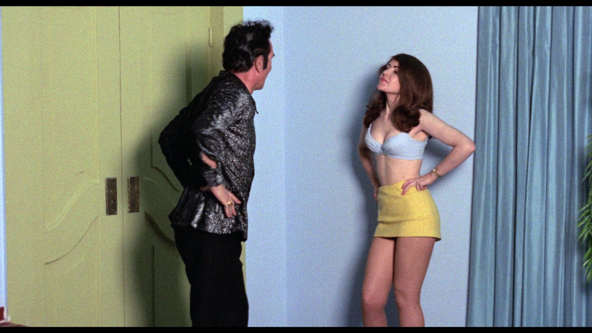 Palmer Rockey's SCARLET WARNING 666 Deluxe 3 Disc Blu-ray set - ONLY 3000 NUMBERED UNITS!