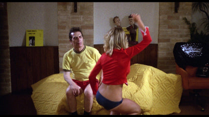 Palmer Rockey's SCARLET WARNING 666 Deluxe 3 Disc Blu-ray set - ONLY 3000 NUMBERED UNITS!