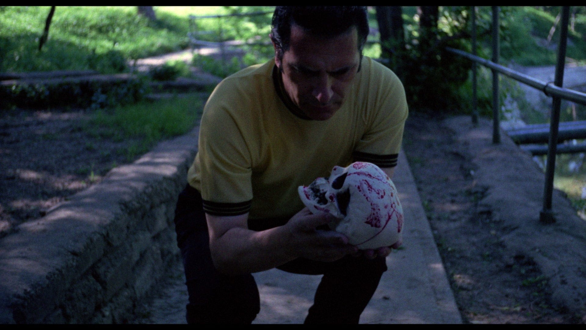 Palmer Rockey's SCARLET WARNING 666 Deluxe 3 Disc Blu-ray set - ONLY 3000 NUMBERED UNITS!