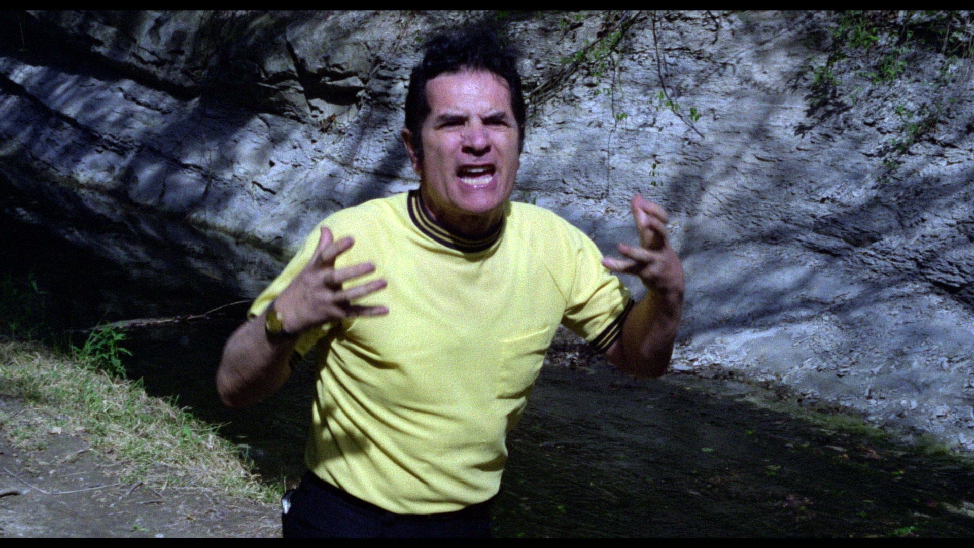 Palmer Rockey's SCARLET WARNING 666 Deluxe 3 Disc Blu-ray set - ONLY 3000 NUMBERED UNITS!