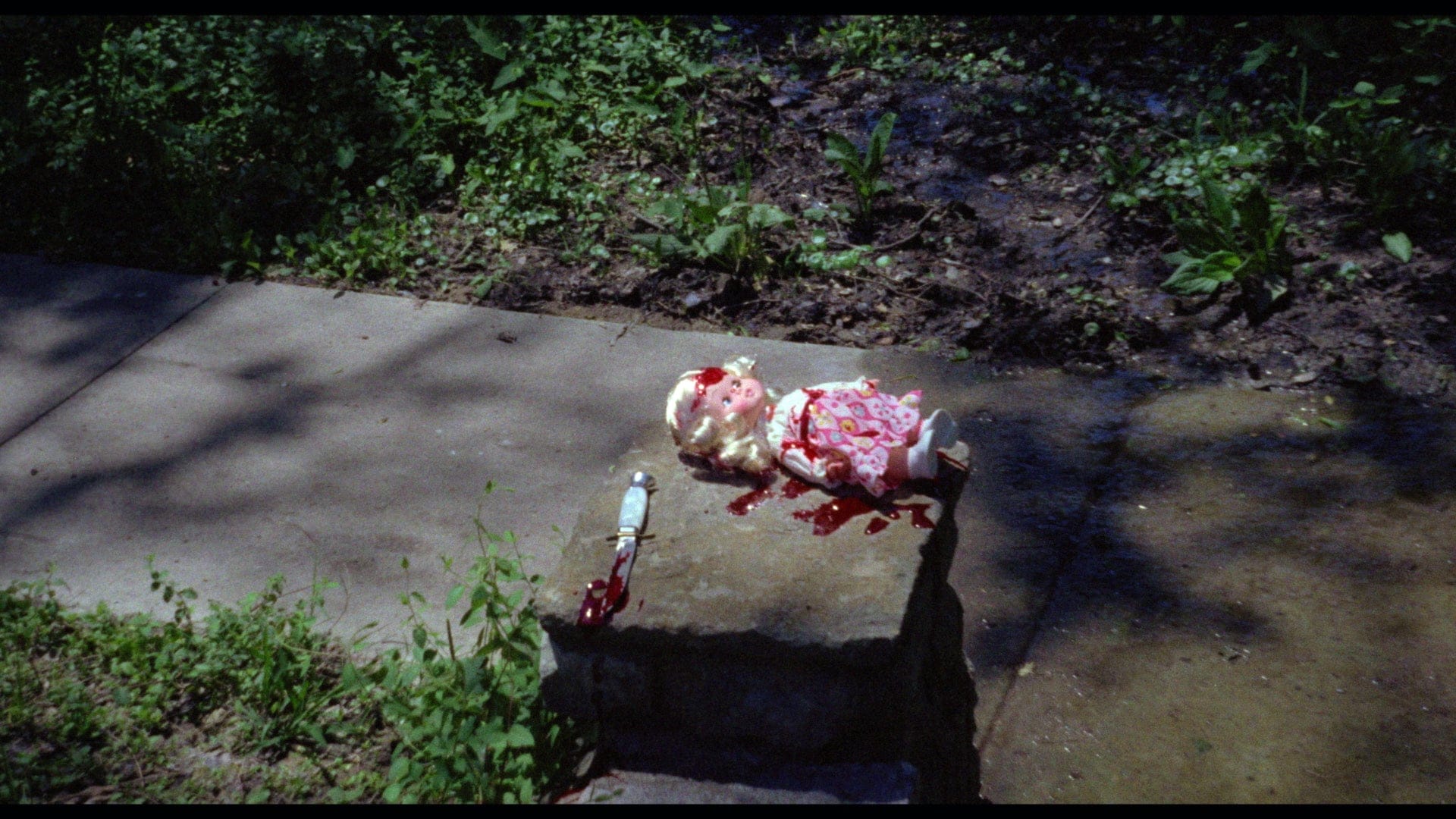 Palmer Rockey's SCARLET WARNING 666 Deluxe 3 Disc Blu-ray set - ONLY 3000 NUMBERED UNITS!