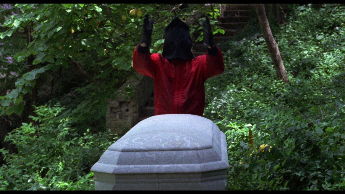 Palmer Rockey's SCARLET WARNING 666 Deluxe 3 Disc Blu-ray set - ONLY 3000 NUMBERED UNITS!