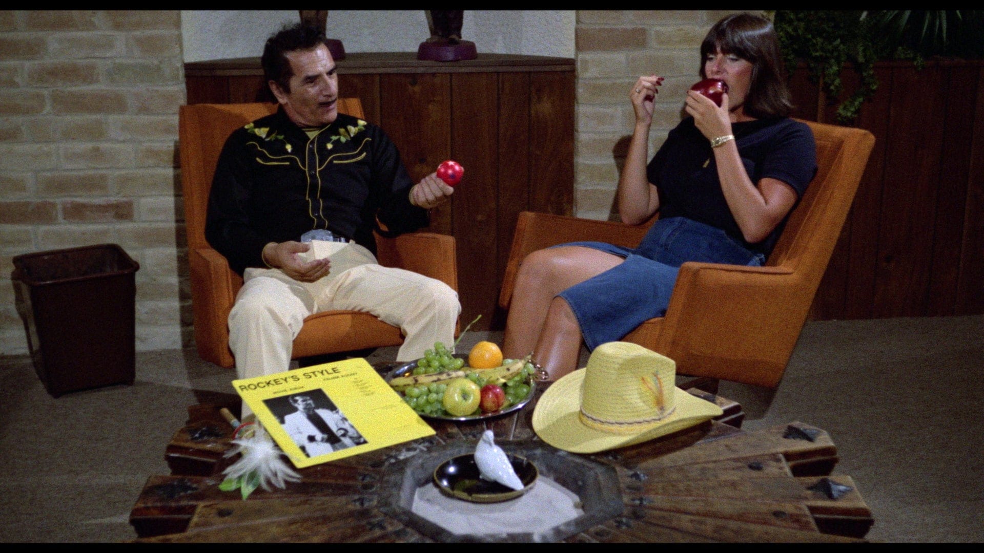 Palmer Rockey's SCARLET WARNING 666 Deluxe 3 Disc Blu-ray set - ONLY 3000 NUMBERED UNITS!