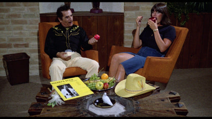 Palmer Rockey's SCARLET WARNING 666 Deluxe 3 Disc Blu-ray set - ONLY 3000 NUMBERED UNITS!