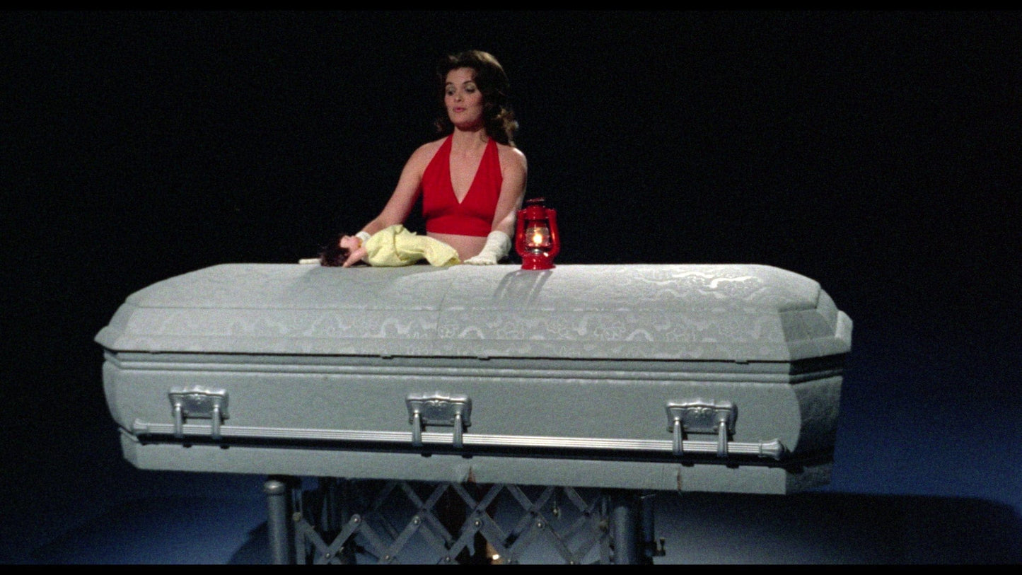 Palmer Rockey's SCARLET WARNING 666 Deluxe 3 Disc Blu-ray set - ONLY 3000 NUMBERED UNITS!