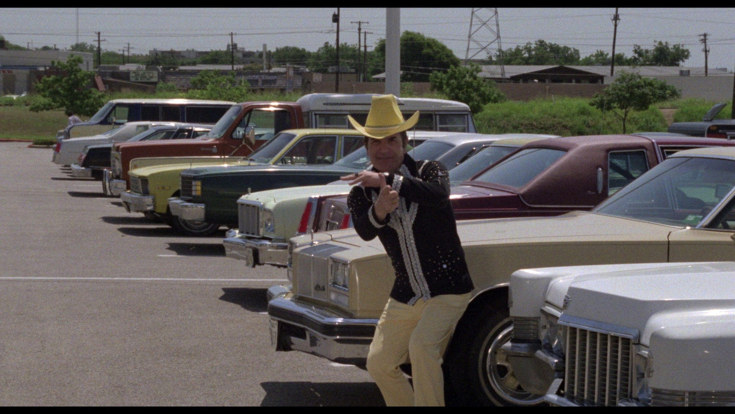 Palmer Rockey's SCARLET WARNING 666 Deluxe 3 Disc Blu-ray set - ONLY 3000 NUMBERED UNITS!