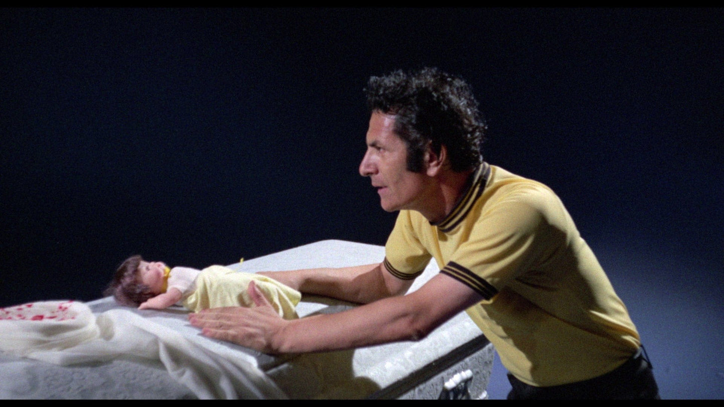 Palmer Rockey's SCARLET WARNING 666 Deluxe 3 Disc Blu-ray set - ONLY 3000 NUMBERED UNITS!