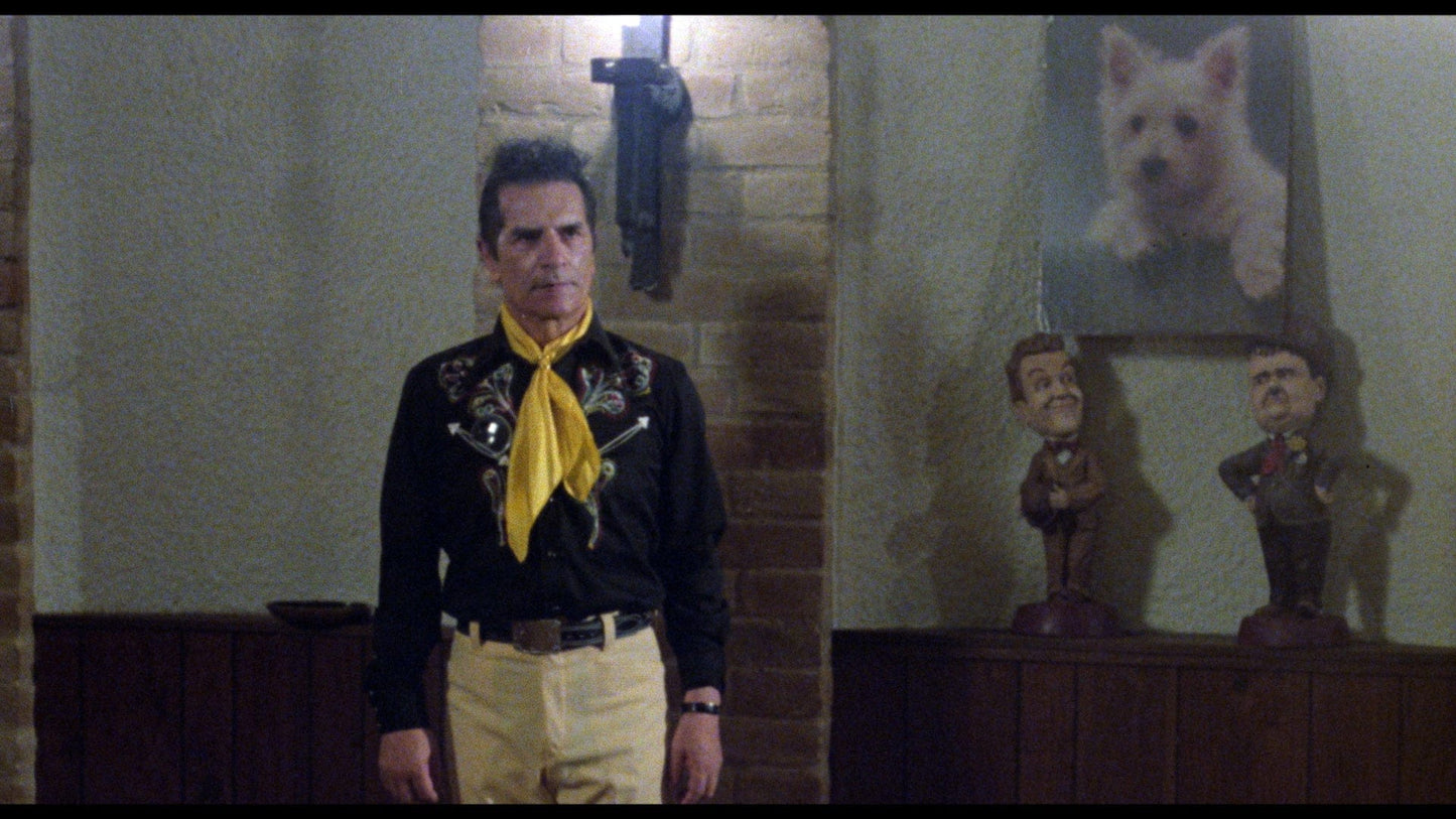 Palmer Rockey's SCARLET WARNING 666 Deluxe 3 Disc Blu-ray set - ONLY 3000 NUMBERED UNITS!