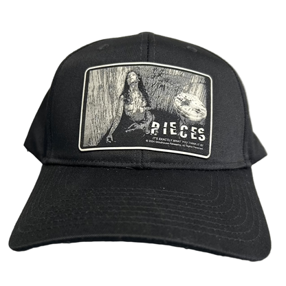 PIECES: Glow in the Dark Hat Classic Snapback