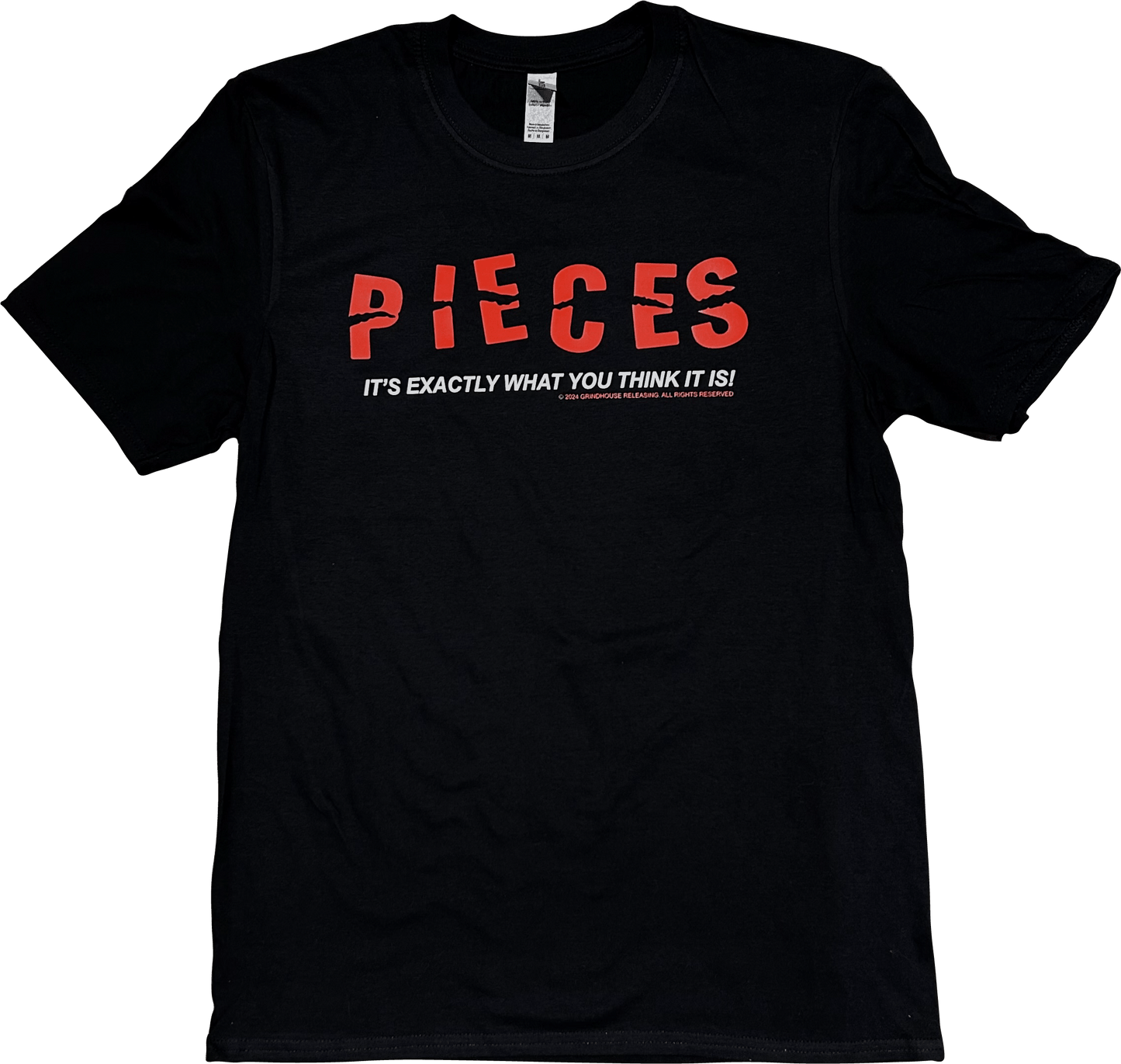 PIECES T-Shirt : Logo