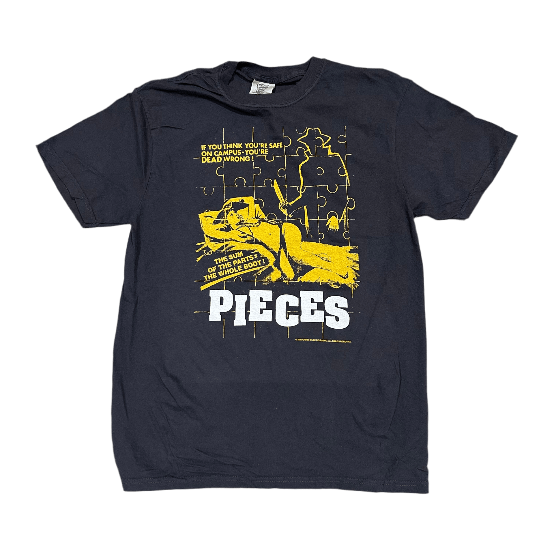 GRINDLODGE Tシャツ comfort