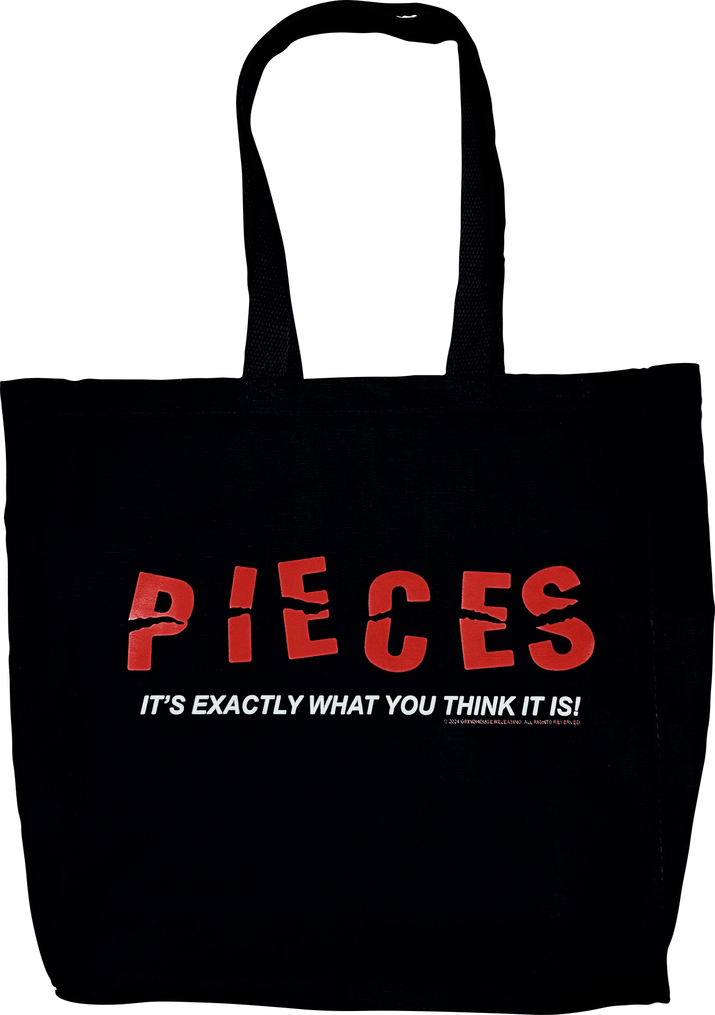 PIECES Tote Bag