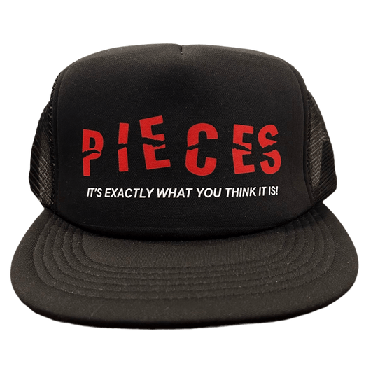 PIECES Trucker Hat