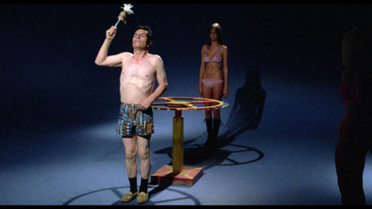 Palmer Rockey's SCARLET WARNING 666 Deluxe 3 Disc Blu-ray : LIMITED-TIME “MARK OF THE BEAST” 666 OFFER