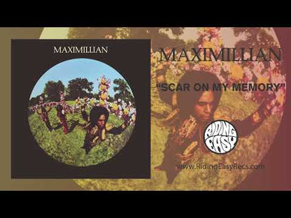 MAXIMILLIAN: Self Titled (pink vinyl, 2023 RSD reissue) LP