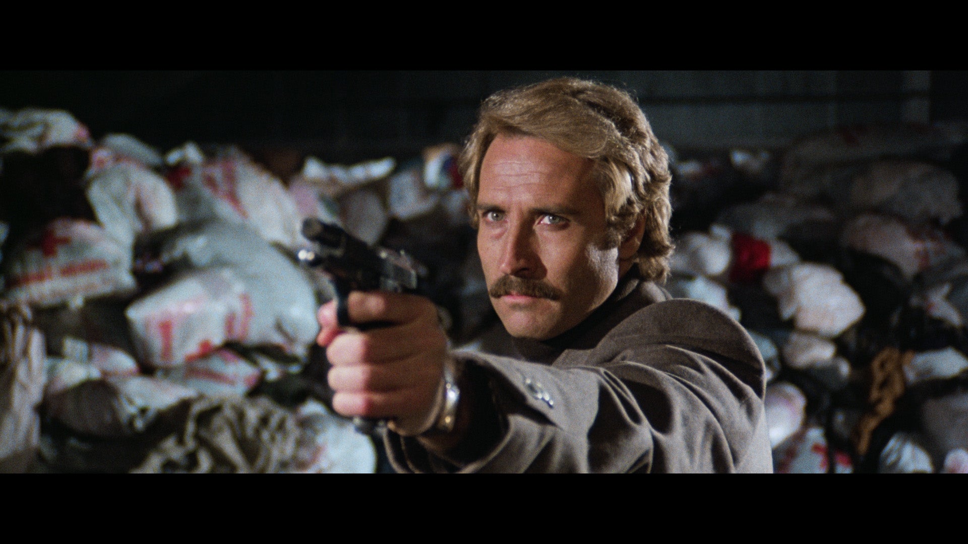THE TOUGH ONES (1976) Deluxe 3 disc (2 Blu-rays + CD