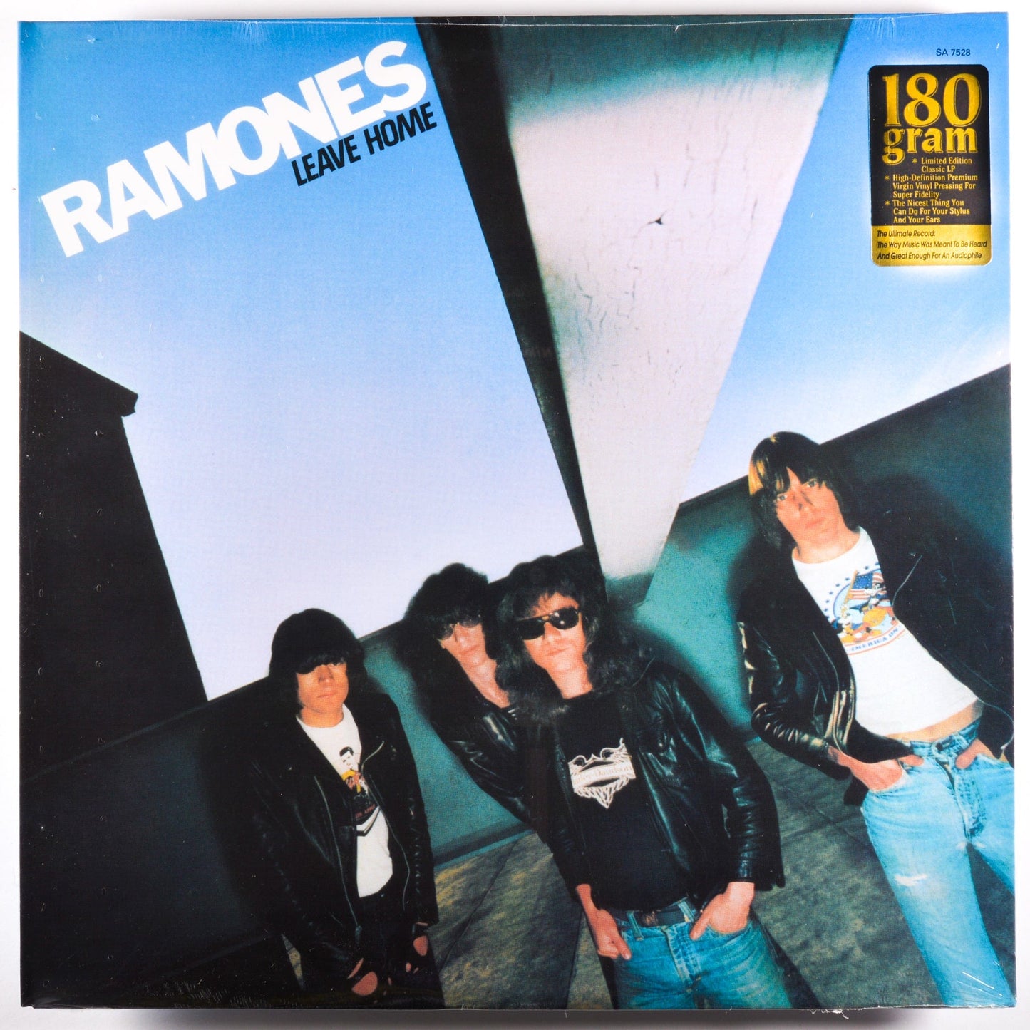 RAMONES: Leave Home (180 gram vinyl) LP