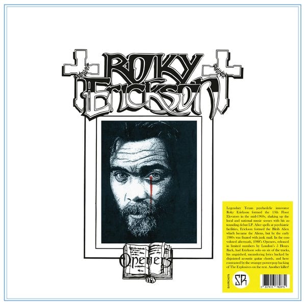 ROKY ERICKSON: Openers LP