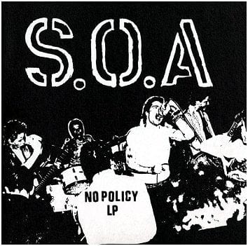 S.O.A.: No Policy LP