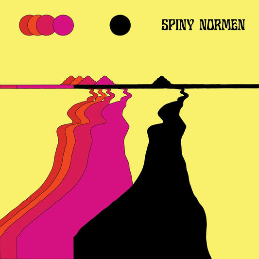 SPINY NORMEN: Self Titled LP