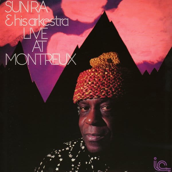 SUN RA & HIS ARKESTRA: Live at Montreux 2LP