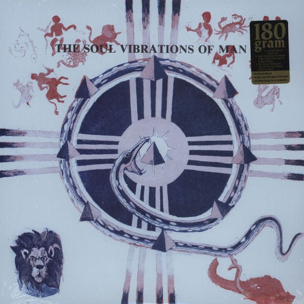 SUN RA: The Soul Vibrations of Man (180 gram vinyl) LP