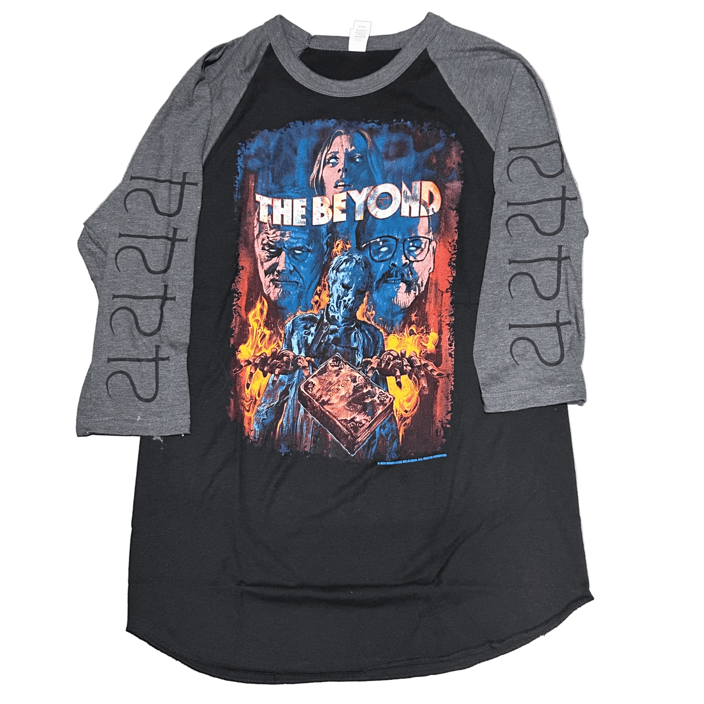 THE BEYOND 3/4 Sleeve : Composer's Cut Shirt (Eibon sleeves)