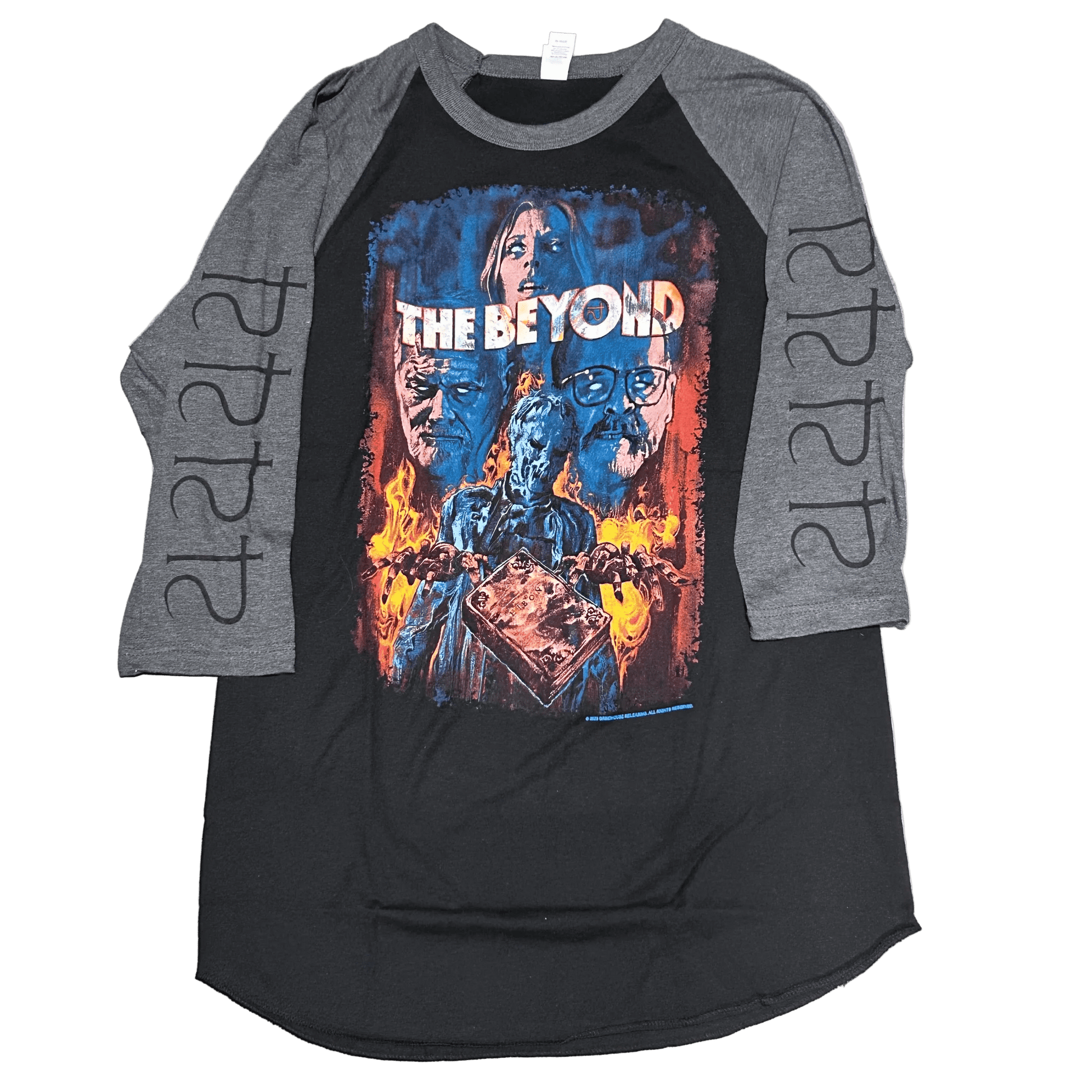 THE BEYOND 3/4 Sleeve : Composer's Cut Shirt (Eibon sleeves)