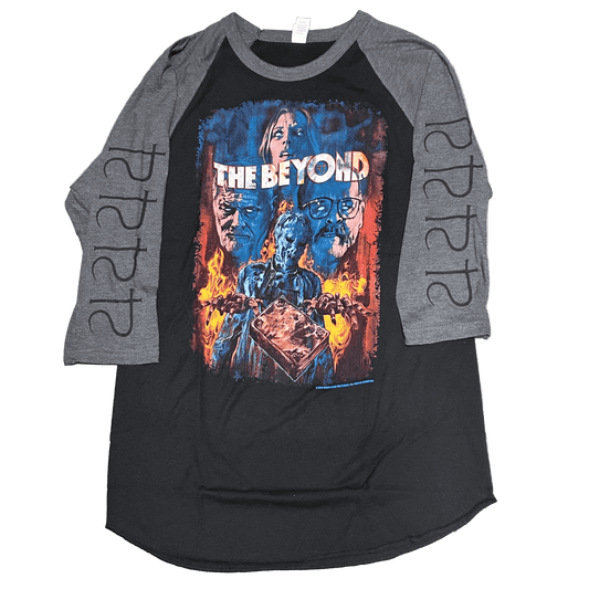 THE BEYOND 3/4 Sleeve : Composer's Cut Shirt (Eibon sleeves)