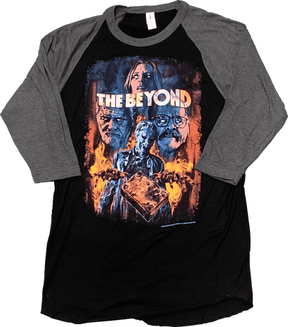 THE BEYOND 3/4 Sleeve : Composer's Cut Tour Shirt