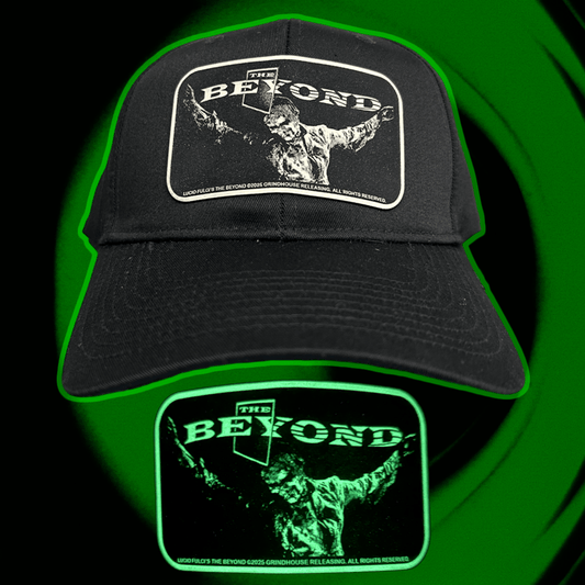 THE BEYOND: Glow in the Dark Hat