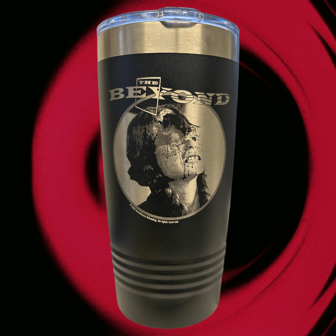 THE BEYOND: Head Shot 20 oz. Tumbler