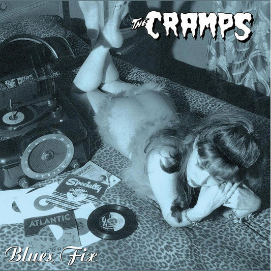 THE CRAMPS: Blues Fix EP (10")