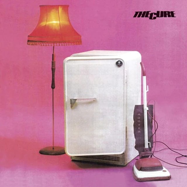 THE CURE: Three Imaginary Boys (180 gram vinyl) LP