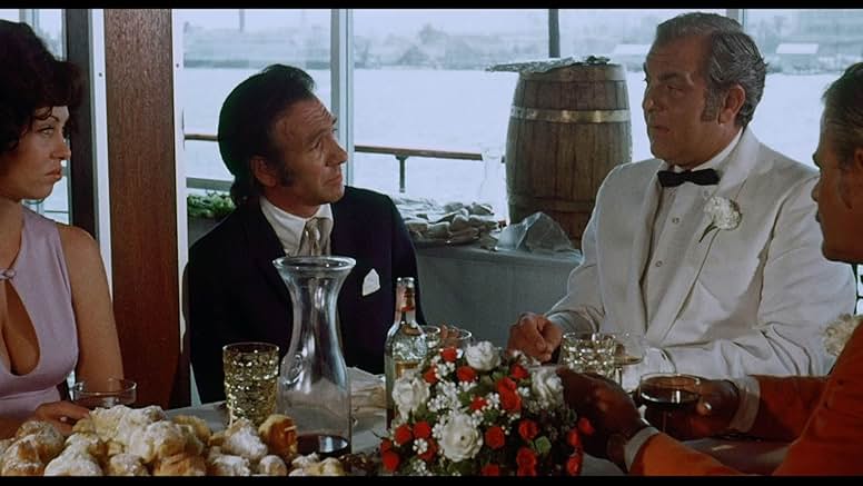 THE DUKE MITCHELL COLLECTION (MASSACRE MAFIA STYLE & GONE WITH THE POPE) Deluxe 3 Disc set (2x Blu-ray + CD Soundtrack)