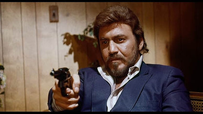 THE DUKE MITCHELL COLLECTION (MASSACRE MAFIA STYLE & GONE WITH THE POPE) Deluxe 3 Disc set (2x Blu-ray + CD Soundtrack)