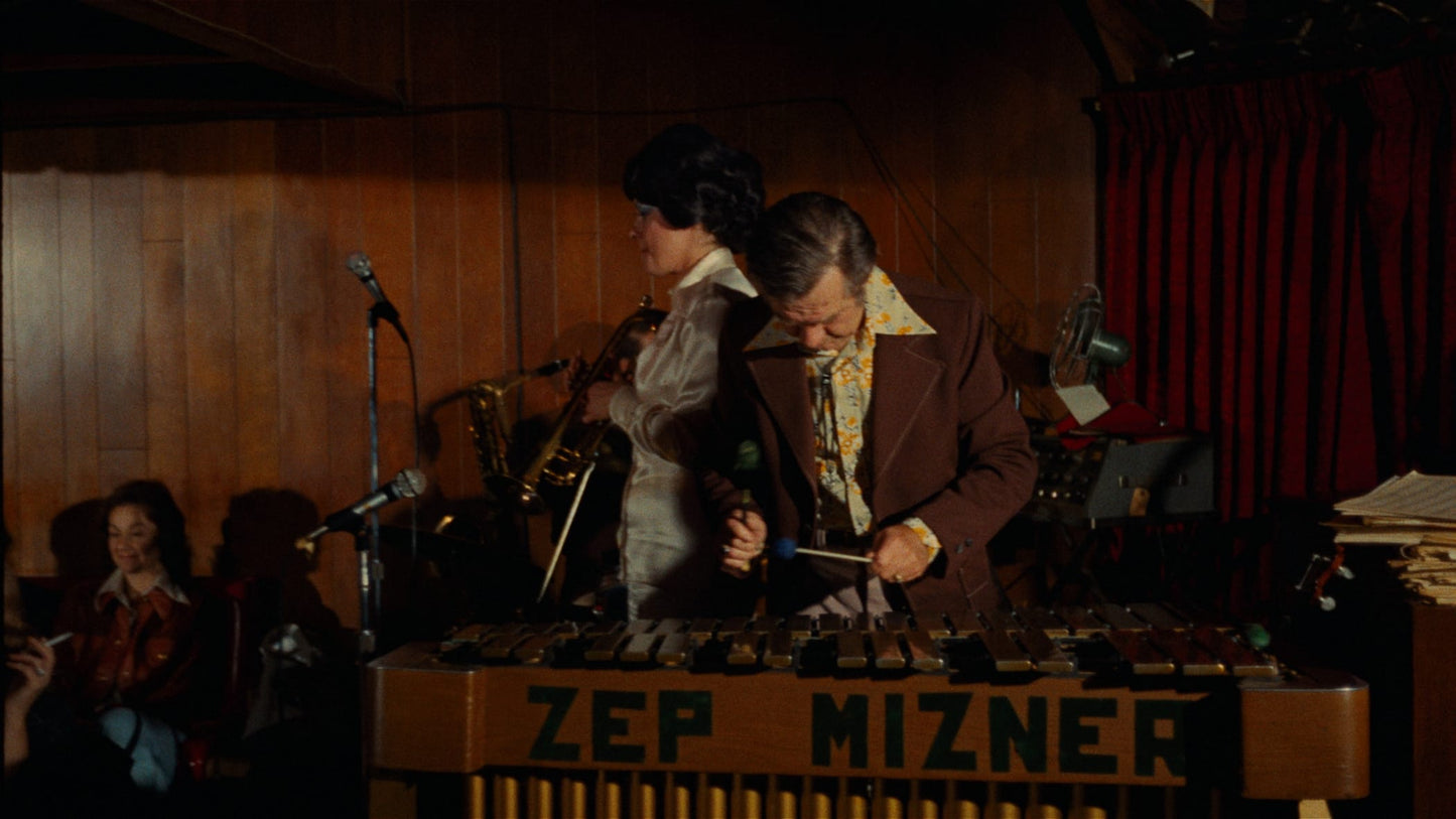THE DUKE MITCHELL COLLECTION (MASSACRE MAFIA STYLE & GONE WITH THE POPE) Deluxe 3 Disc set (2x Blu-ray + CD Soundtrack)