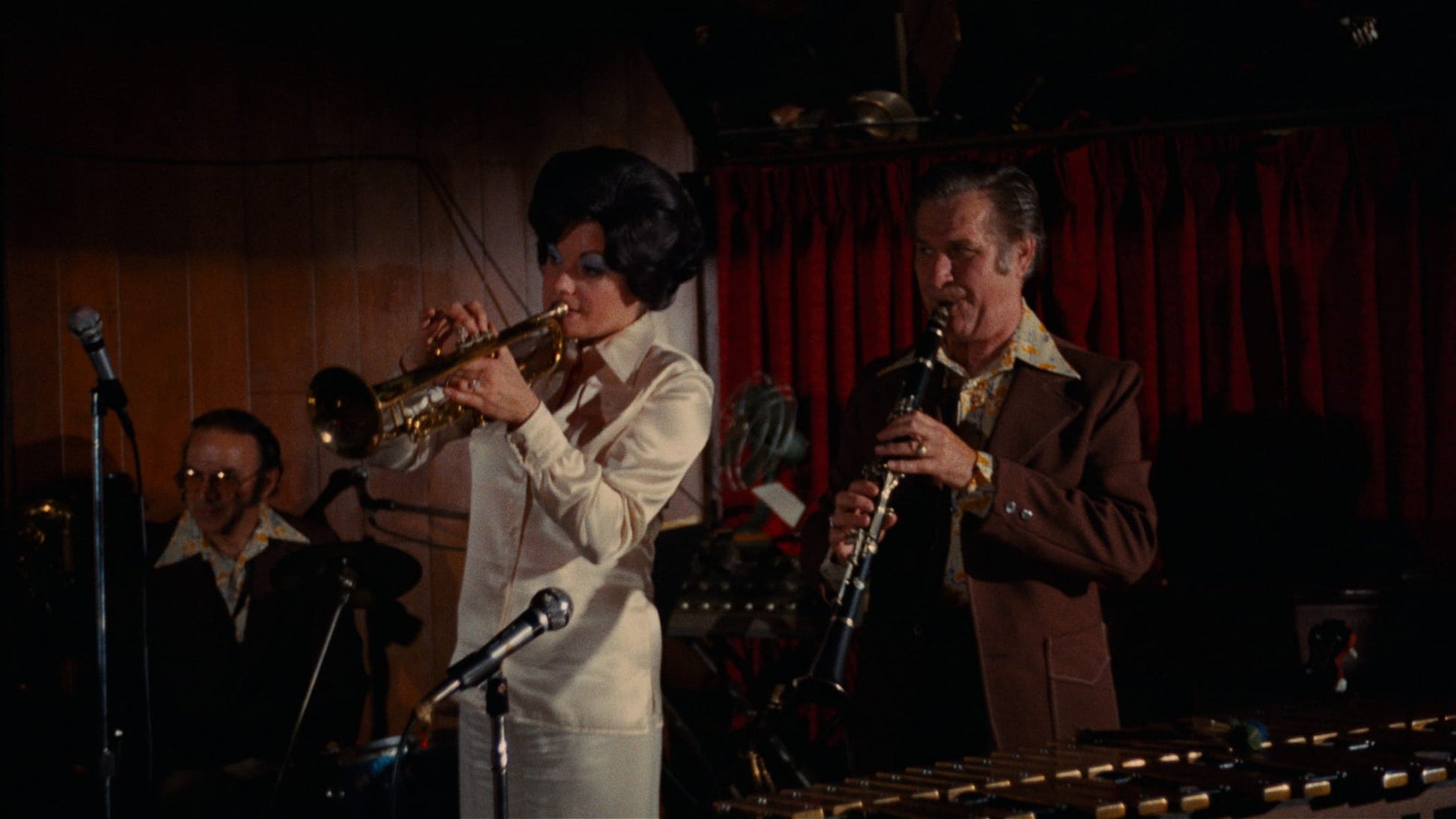 THE DUKE MITCHELL COLLECTION (MASSACRE MAFIA STYLE & GONE WITH THE POPE) Deluxe 3 Disc set (2x Blu-ray + CD Soundtrack)