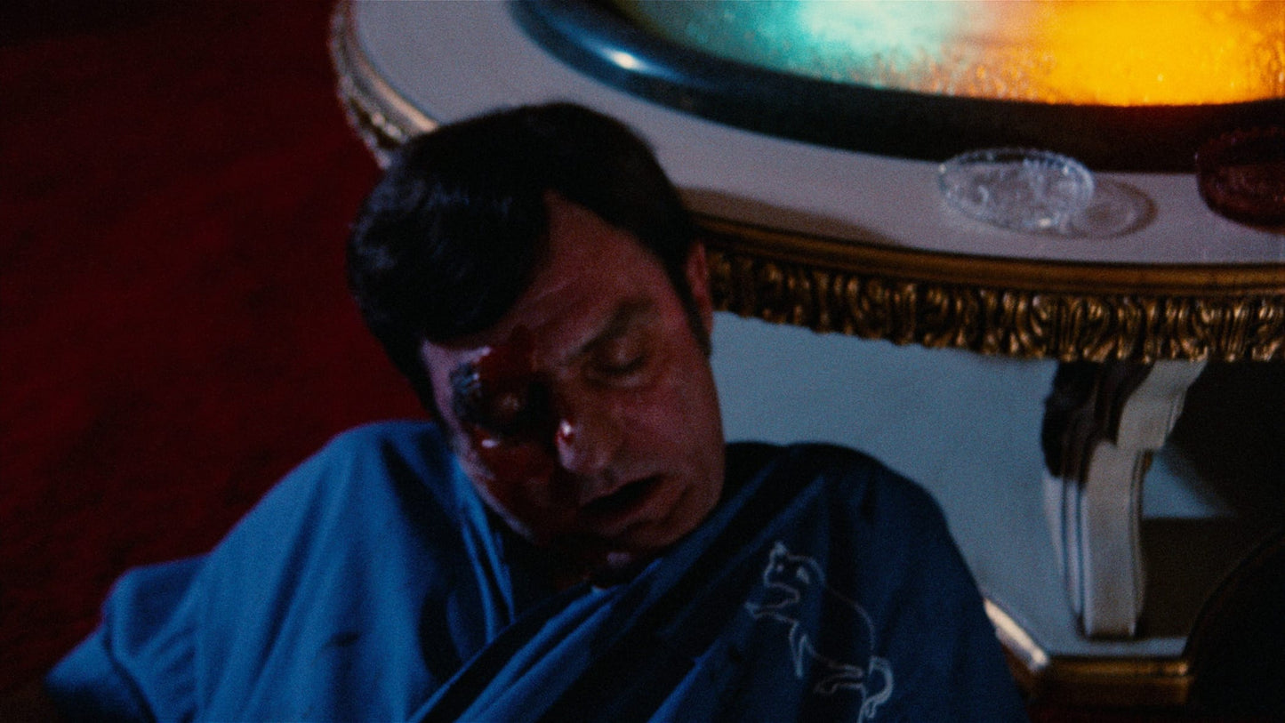 THE DUKE MITCHELL COLLECTION (MASSACRE MAFIA STYLE & GONE WITH THE POPE) Deluxe 3 Disc set (2x Blu-ray + CD Soundtrack)