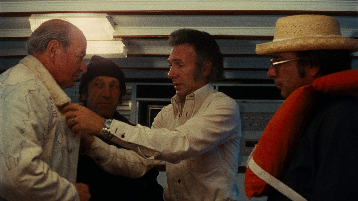 THE DUKE MITCHELL COLLECTION (MASSACRE MAFIA STYLE & GONE WITH THE POPE) Deluxe 3 Disc set (2x Blu-ray + CD Soundtrack)