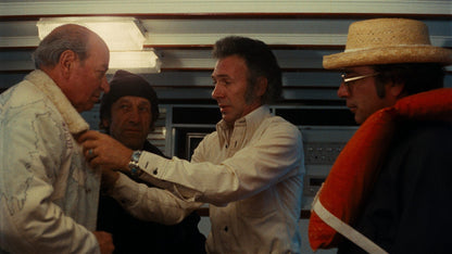 THE DUKE MITCHELL COLLECTION (MASSACRE MAFIA STYLE & GONE WITH THE POPE) Deluxe 3 Disc set (2x Blu-ray + CD Soundtrack)