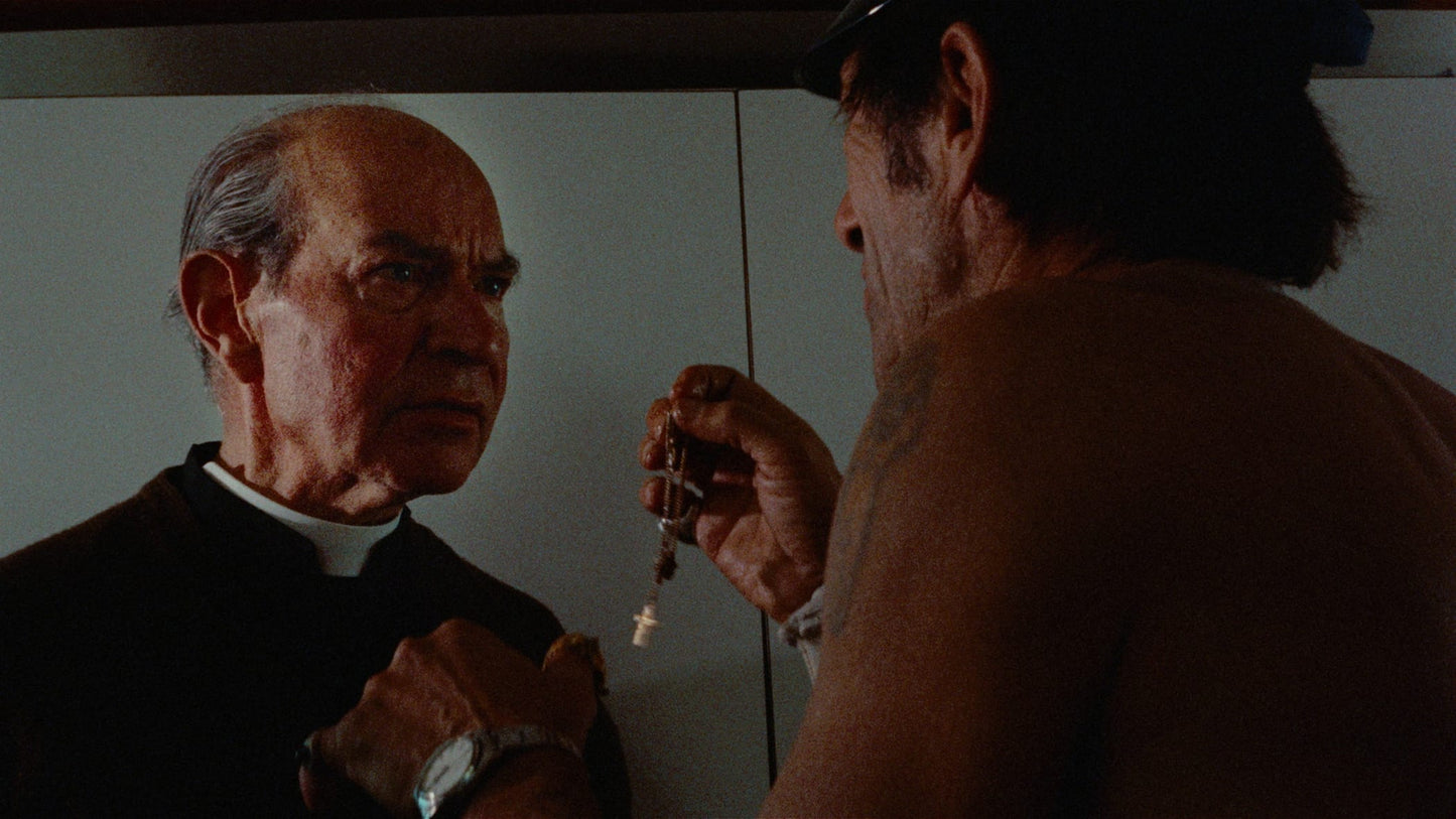 THE DUKE MITCHELL COLLECTION (MASSACRE MAFIA STYLE & GONE WITH THE POPE) Deluxe 3 Disc set (2x Blu-ray + CD Soundtrack)