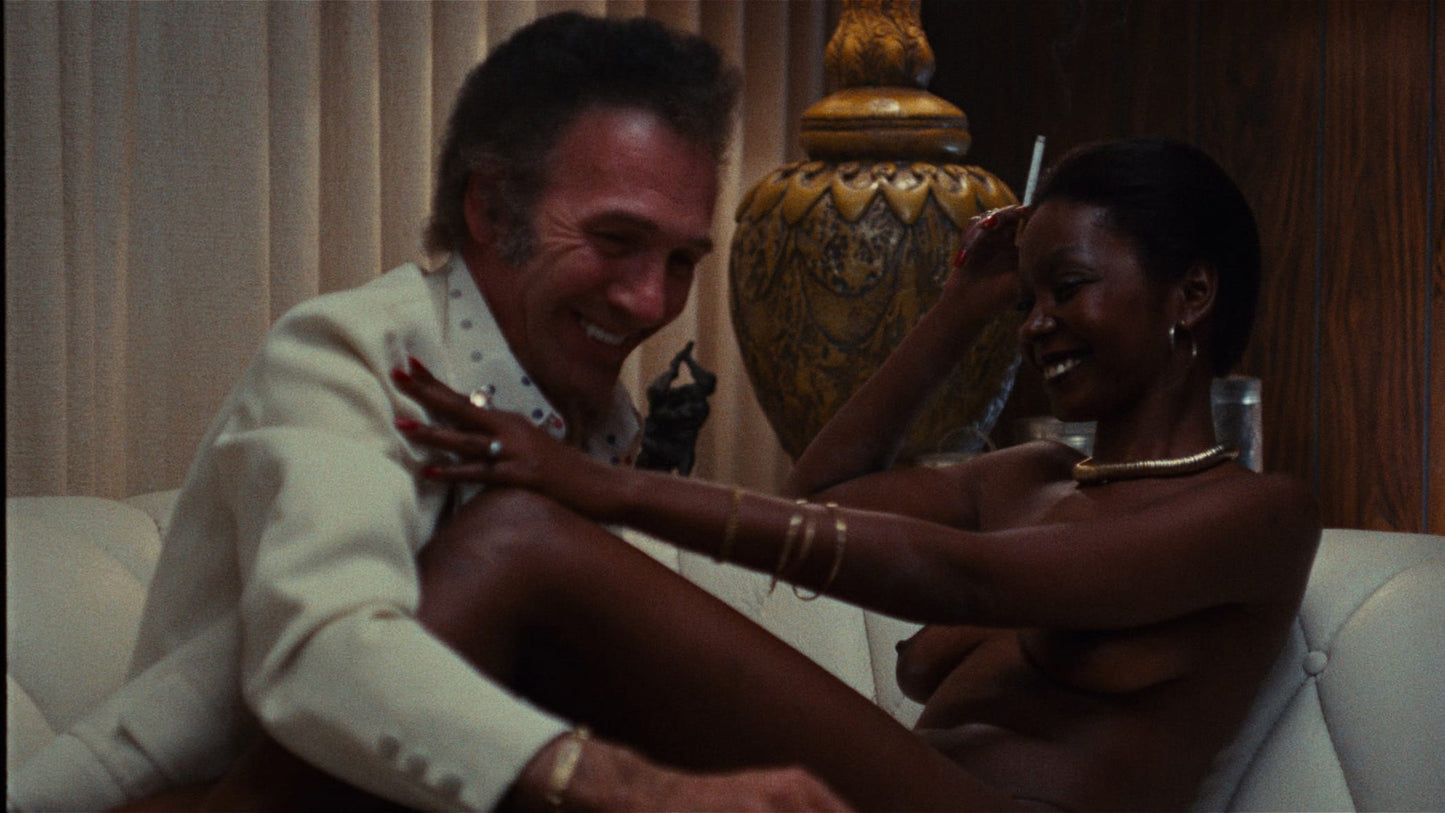 THE DUKE MITCHELL COLLECTION (MASSACRE MAFIA STYLE & GONE WITH THE POPE) Deluxe 3 Disc set (2x Blu-ray + CD Soundtrack)