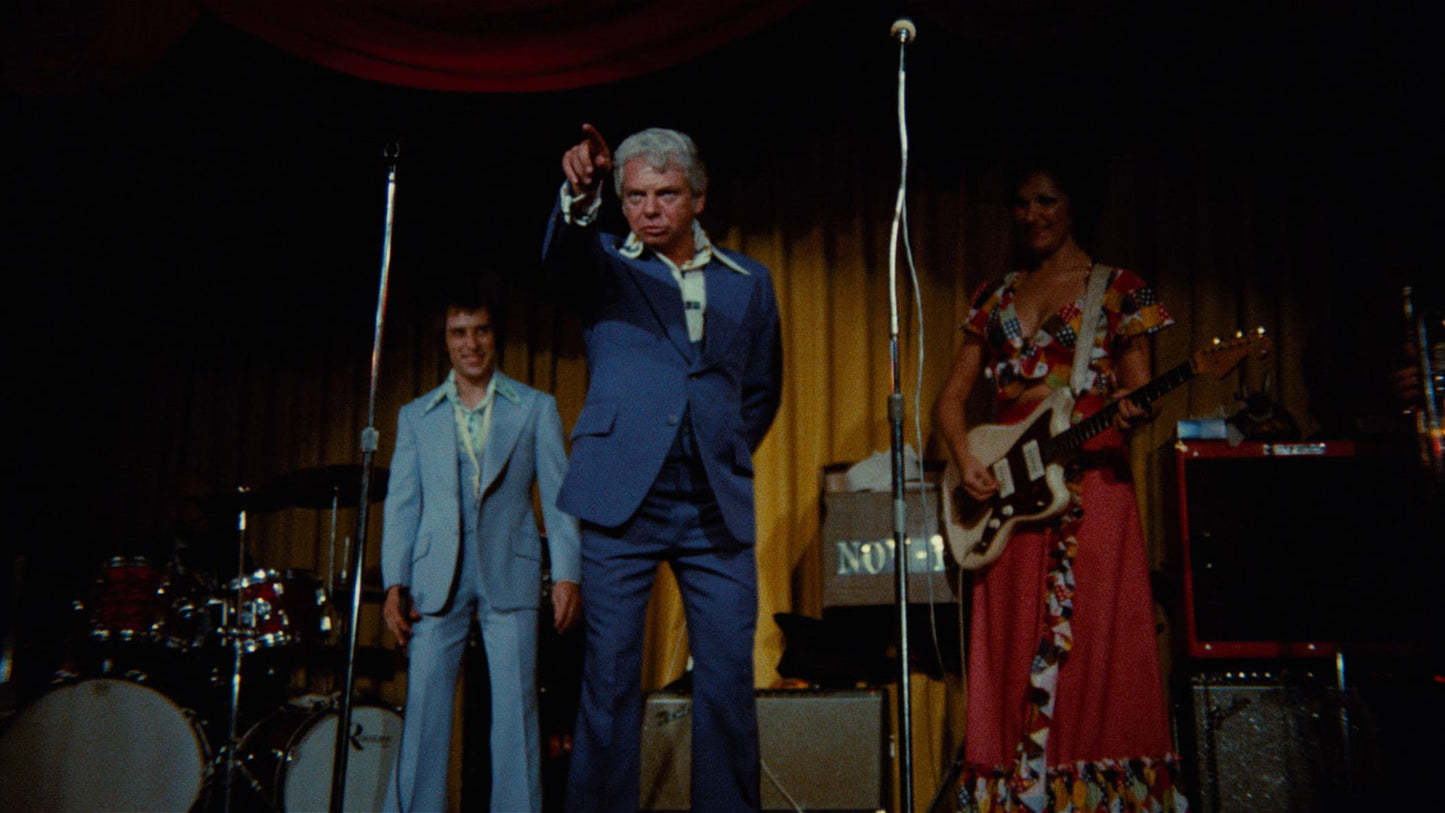 THE DUKE MITCHELL COLLECTION (MASSACRE MAFIA STYLE & GONE WITH THE POPE) Deluxe 3 Disc set (2x Blu-ray + CD Soundtrack)