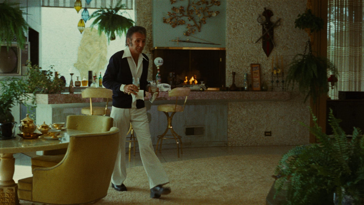 THE DUKE MITCHELL COLLECTION (MASSACRE MAFIA STYLE & GONE WITH THE POPE) Deluxe 3 Disc set (2x Blu-ray + CD Soundtrack)