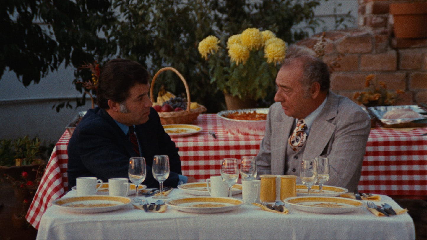 THE DUKE MITCHELL COLLECTION (MASSACRE MAFIA STYLE & GONE WITH THE POPE) Deluxe 3 Disc set (2x Blu-ray + CD Soundtrack)