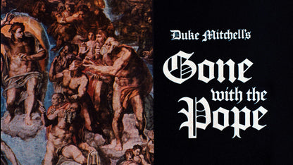 THE DUKE MITCHELL COLLECTION (MASSACRE MAFIA STYLE & GONE WITH THE POPE) Deluxe 3 Disc set (2x Blu-ray + CD Soundtrack)
