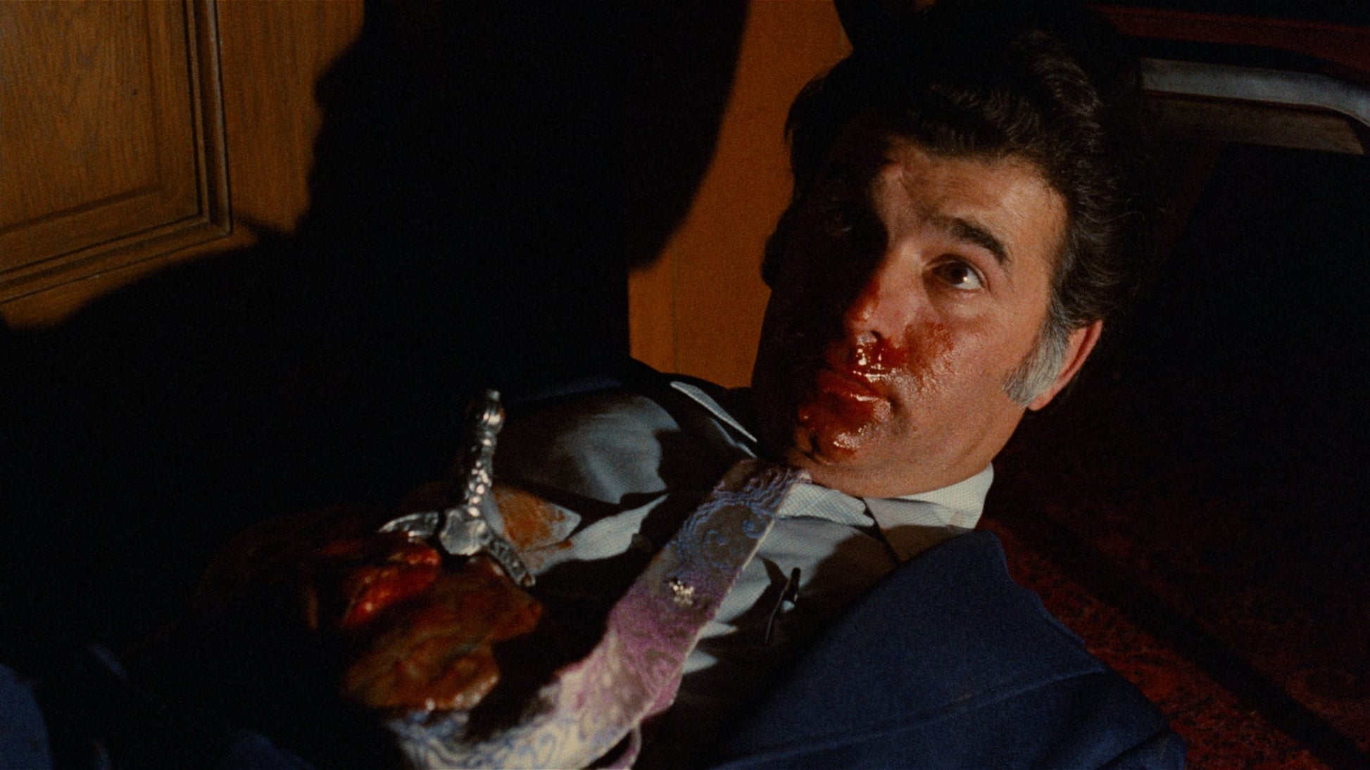 THE DUKE MITCHELL COLLECTION (MASSACRE MAFIA STYLE & GONE WITH THE POPE) Deluxe 3 Disc set (2x Blu-ray + CD Soundtrack)