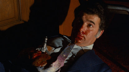 THE DUKE MITCHELL COLLECTION (MASSACRE MAFIA STYLE & GONE WITH THE POPE) Deluxe 3 Disc set (2x Blu-ray + CD Soundtrack)